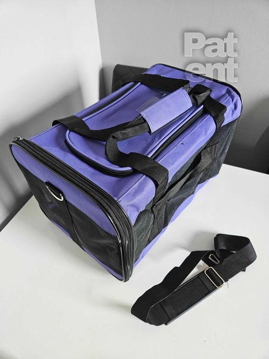 Transporter torba transportowa do psa kota królika świnki