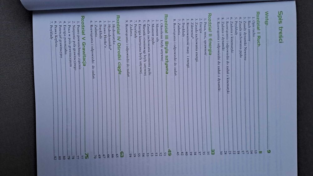 Paszport maturzysty Fizyka Mirosław Galikowski