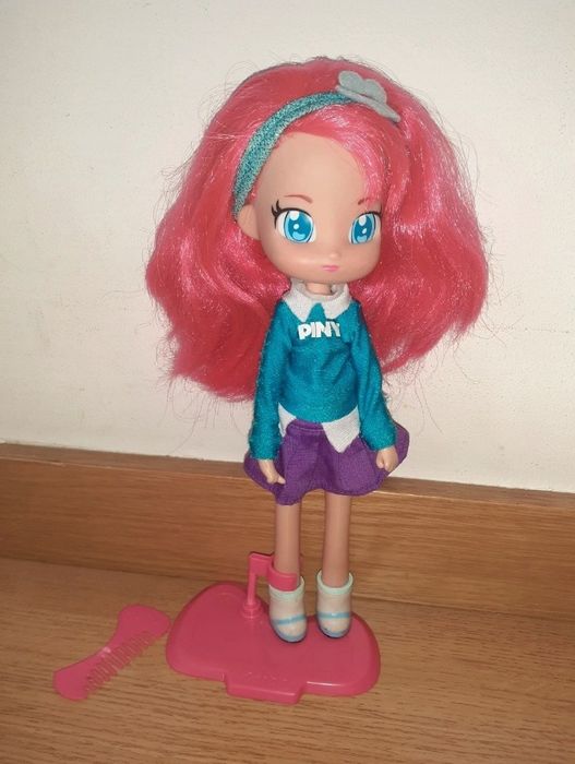 Boneca Pinypon piny