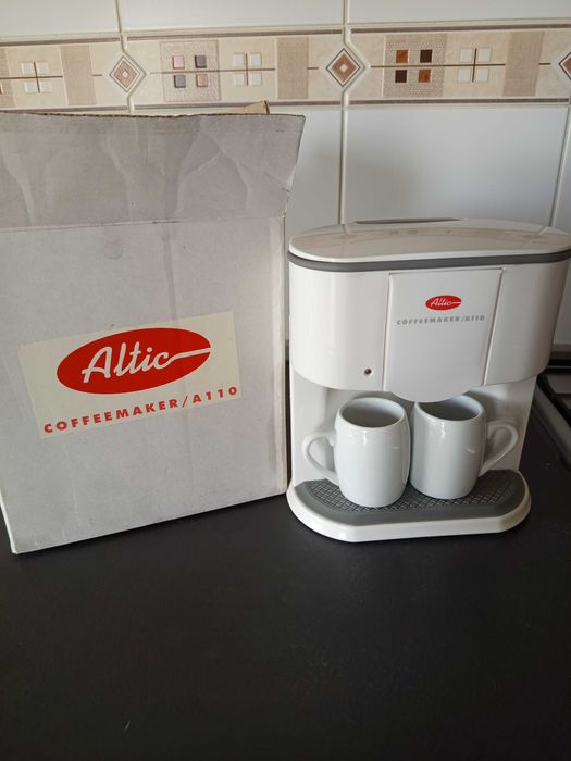 Máquina de café Altic CoffeeMaker/A110