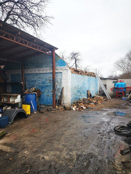 Послуги міні-екскаватора