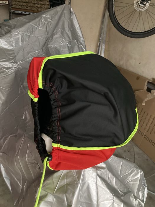 Vendo Capacete LS2 Explorer