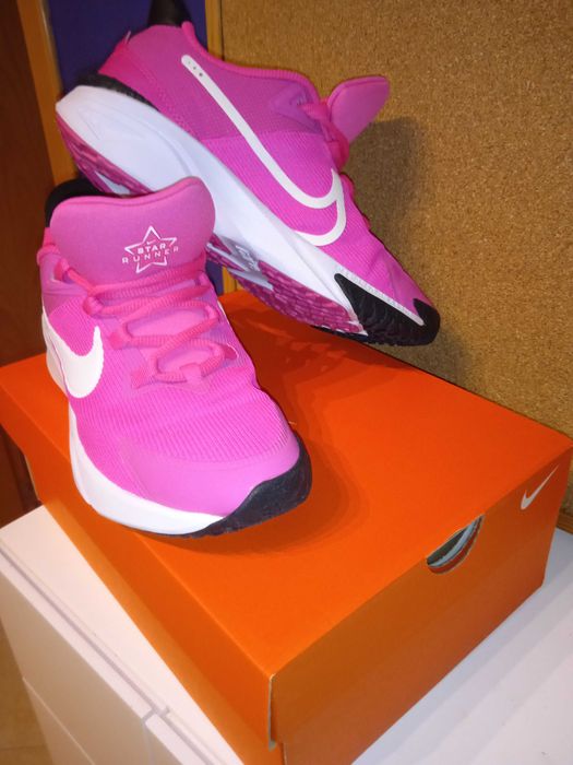 Nike Runner descontinuados