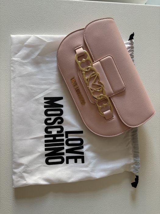 Torebka Moschino