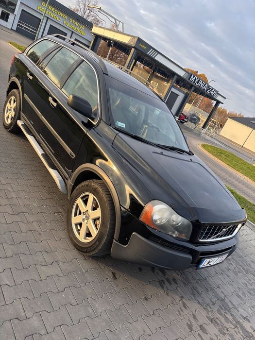 Volvo XC 90 Volvo XC90 2.4D5 ZAMIANA