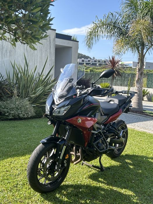 Yamaha Tracer 900 2020 Akrapovic