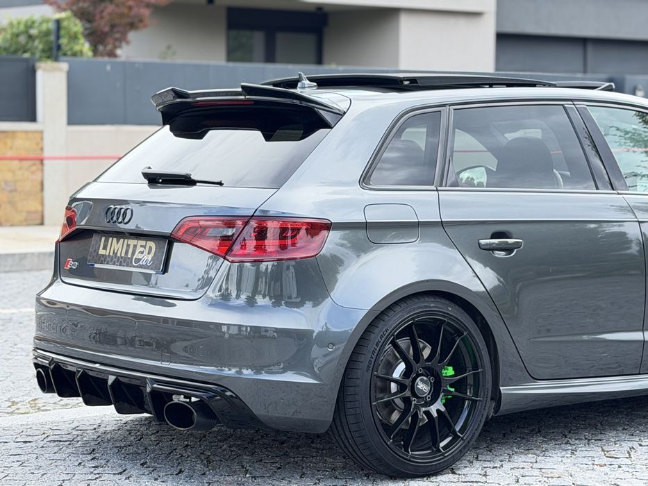 AUDI S3 SPORTBACK 2.0 TFSI “ LOOK RS3 “