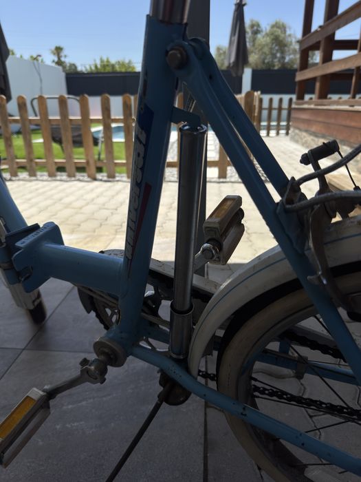 Bicicleta Desdobrável Universal