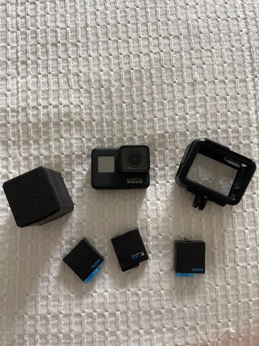 GoPro Hero7 - Action Camera