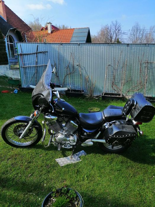 YAMAHA virgo 535