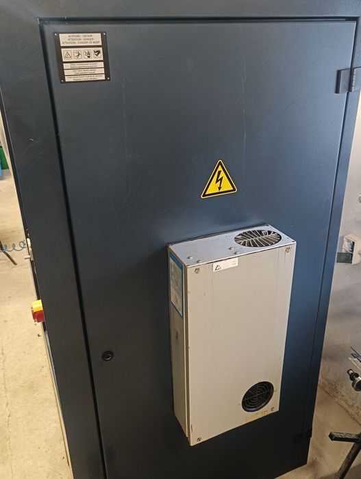 Tokarka CNC Spinner SB sinumerik 810T