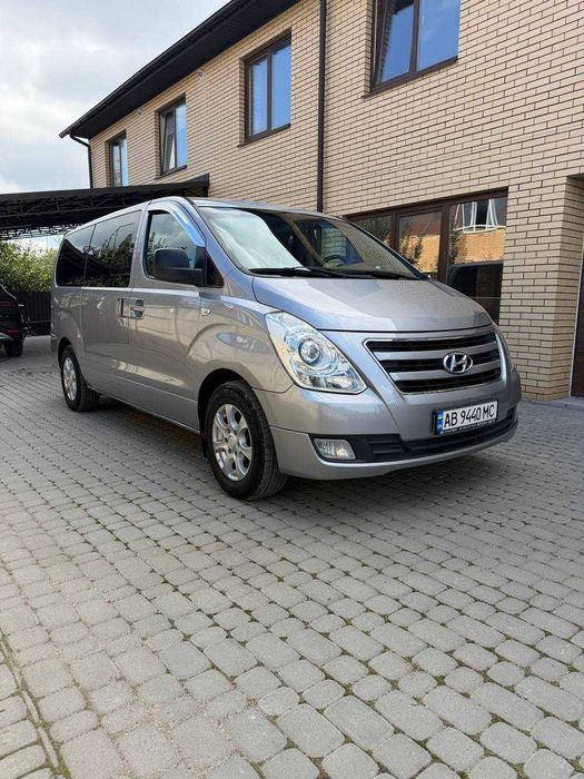 Hyundai Grand starex