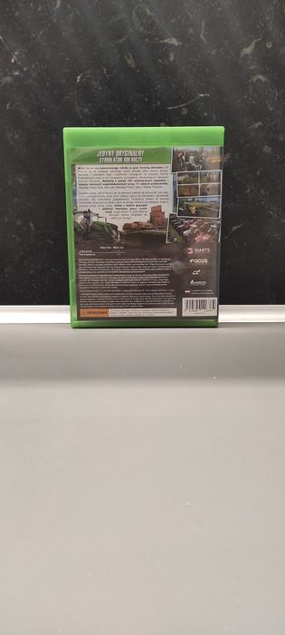 Gra na Xbox one Farming Simulator 17