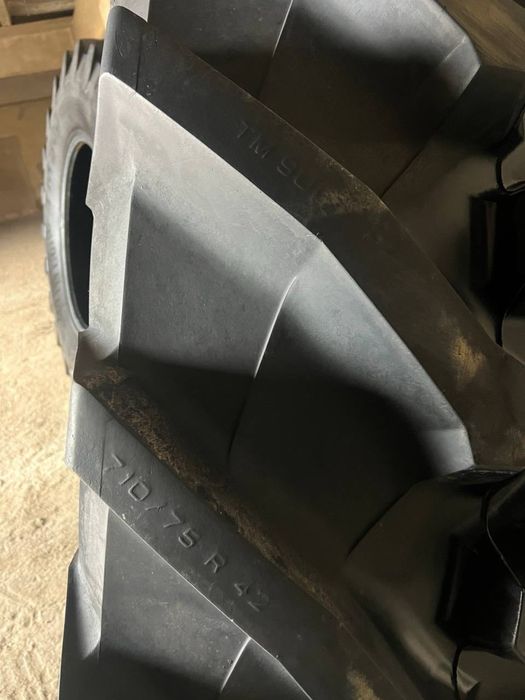 С/г шини Trelleborg