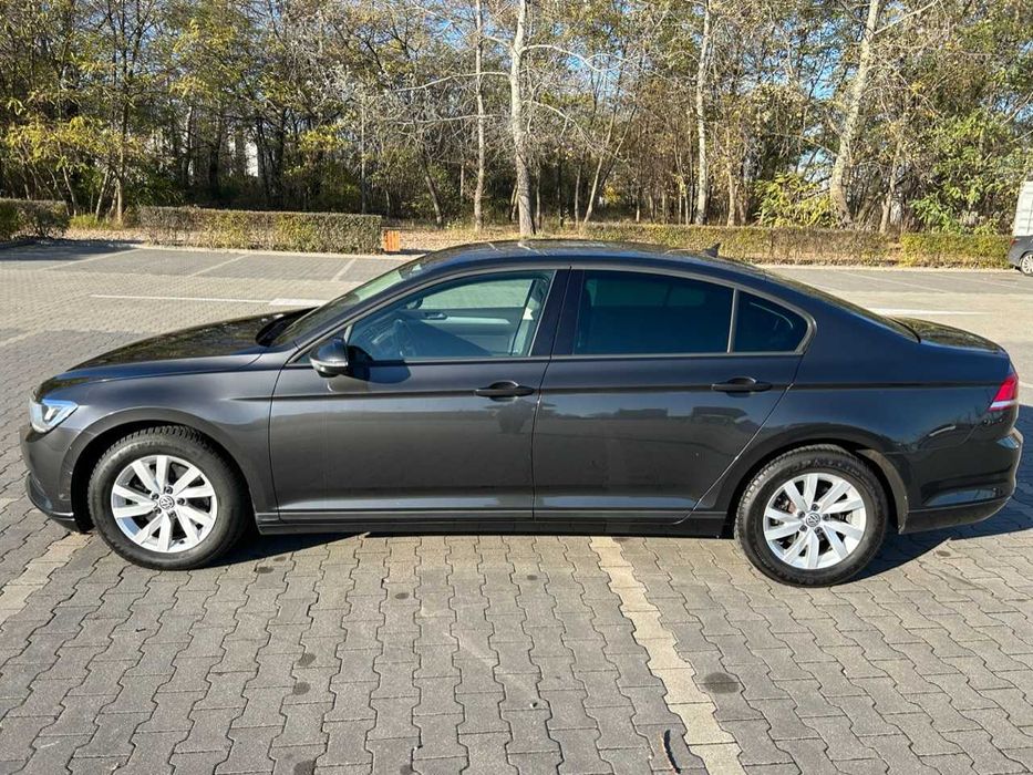 VW Passat 2.0 TDI 150 KM Bezwypadkowy, Stan idealny, Polski Salon