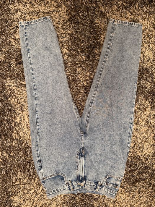 Джинси PULL&BEAR mom