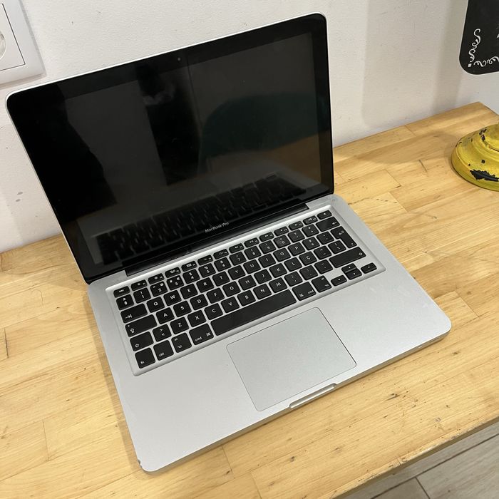 MacBook pro modelo A1278