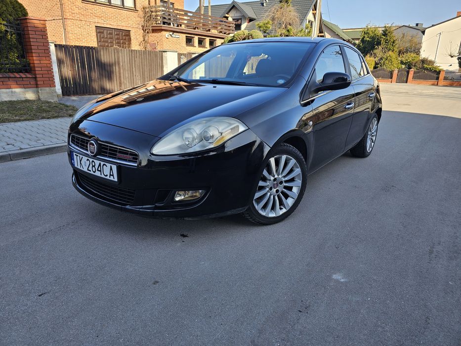 Fiat bravo 2008r 1.9 150km bez dpf