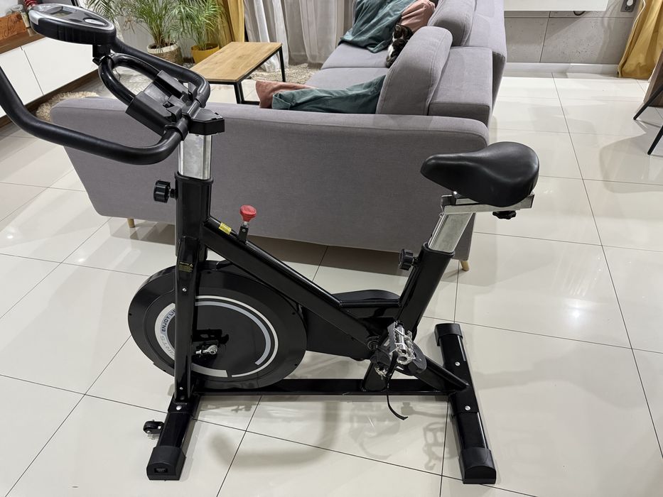 Rower treningowy stacjonarny