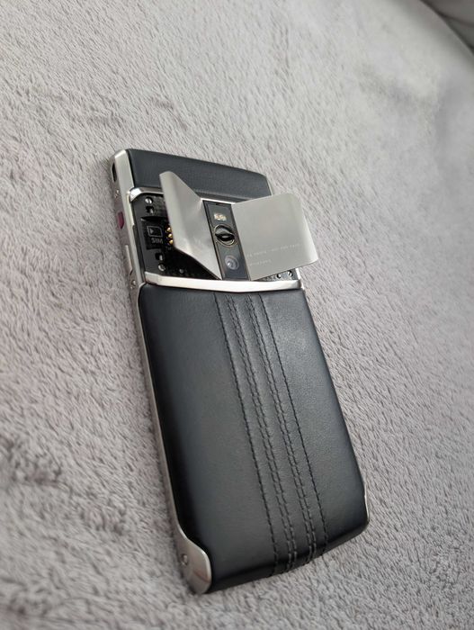 Vertu Signature Touch 100% ОРИГИНАЛ PROTO мобильный телефон прототип