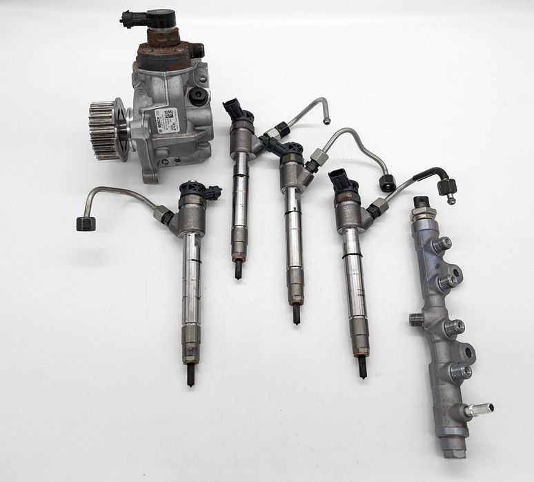 Wtryskiwacze wtryski pompa 1.5 hdi Citroen Peugeot 2024r 19tyskm
