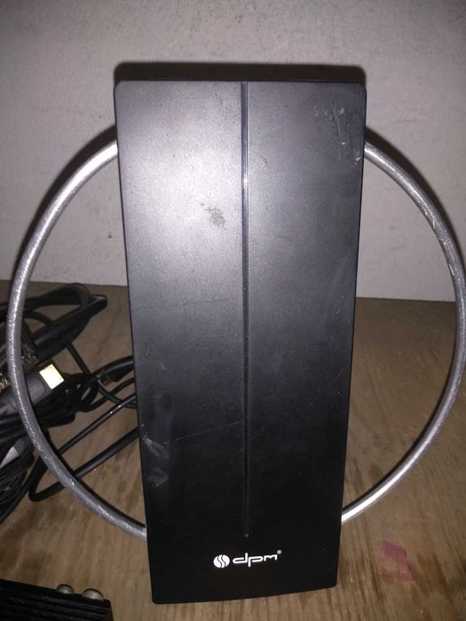 Dekoder dvbt 2 plus anten