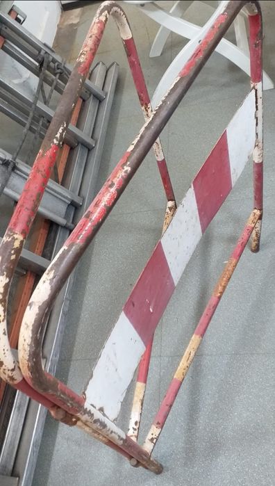 Cancelas de proteção de caixa de visita