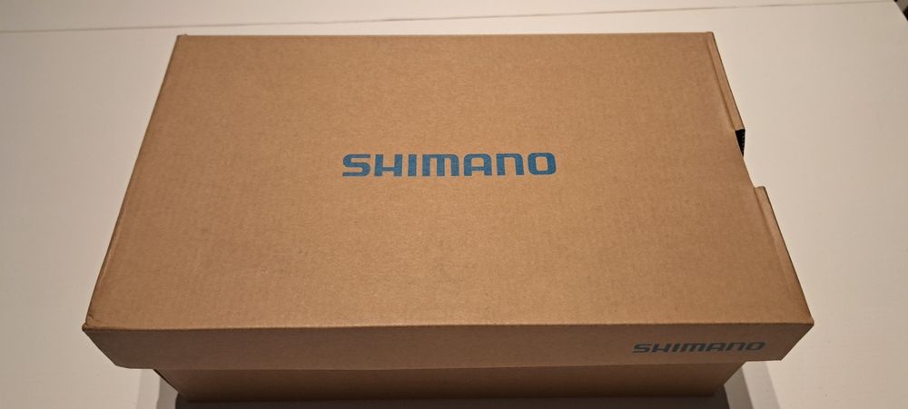 Sapato btt shimano xc5 43