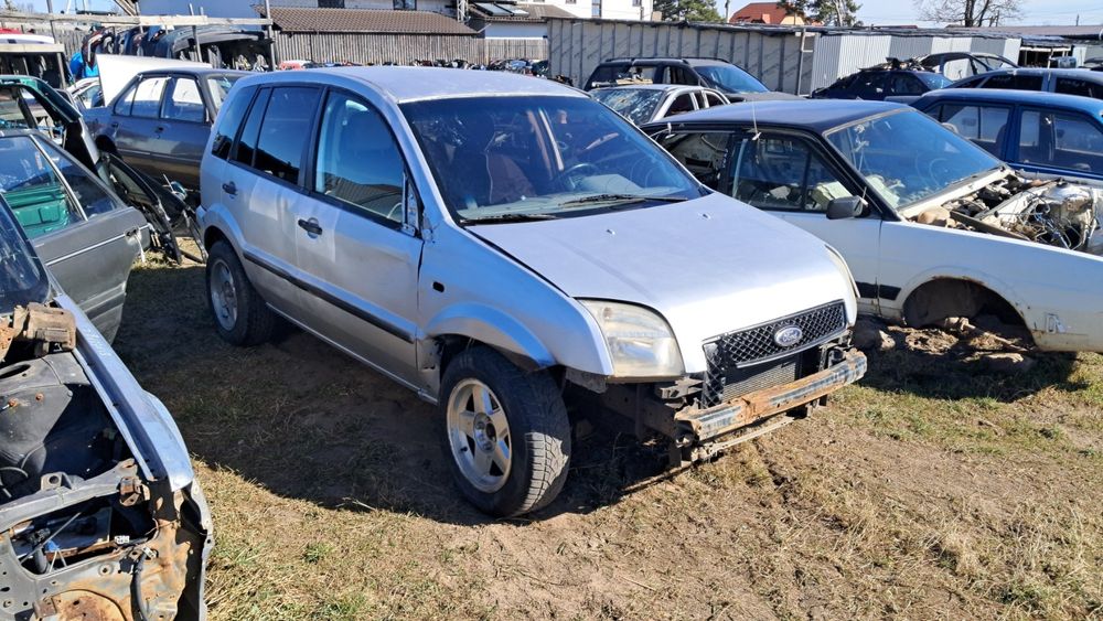 Розборка Ford Fusion