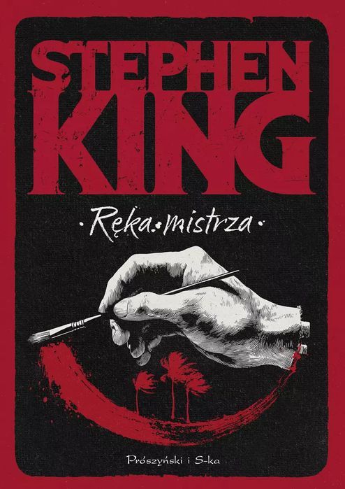 Ręka Mistrza  Stephen King