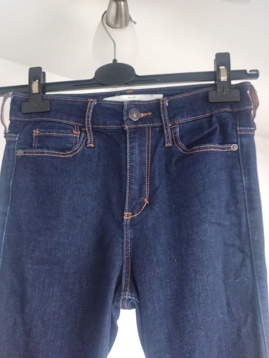 Spodnie Abercrombie i fitch rozmiar 33