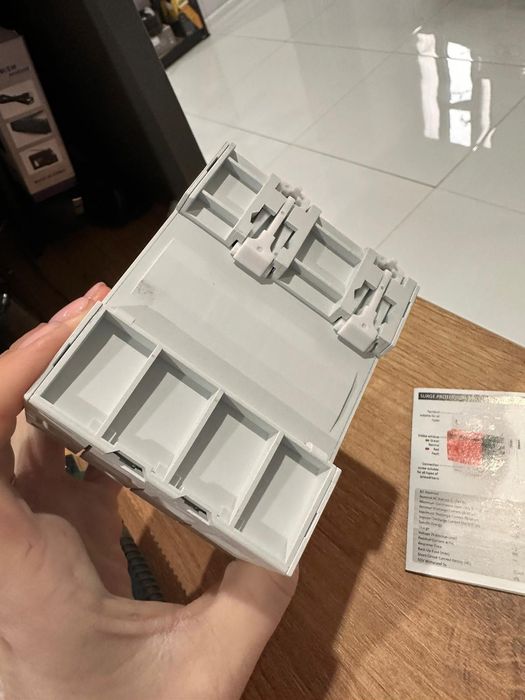 Ogranicznik przepięć