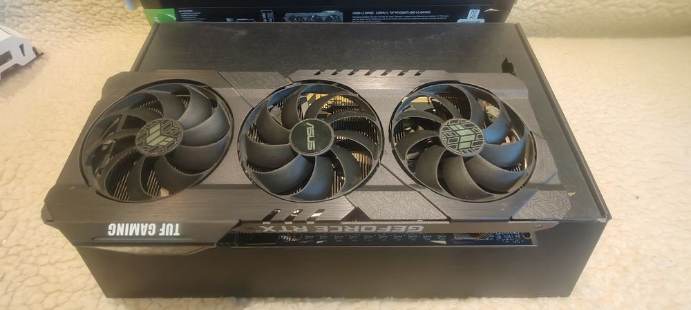 Karta graficzna Rtx3060ti