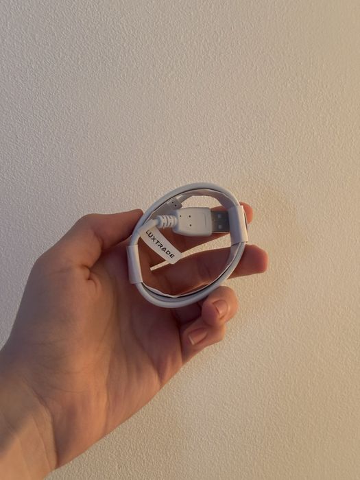 Kabel lightning USB LUXTRADE