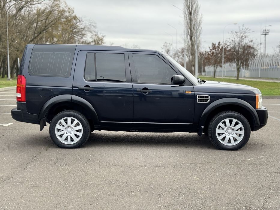 Land Rover - Discovery 3...2.7 Дизель, АКПП -4Х4,7 Місць-Праве Кермо !