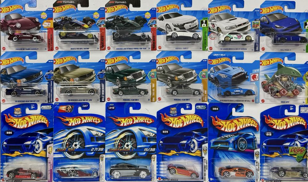 Hot Wheels Premium Ferrari LaFerrari нова, запакована