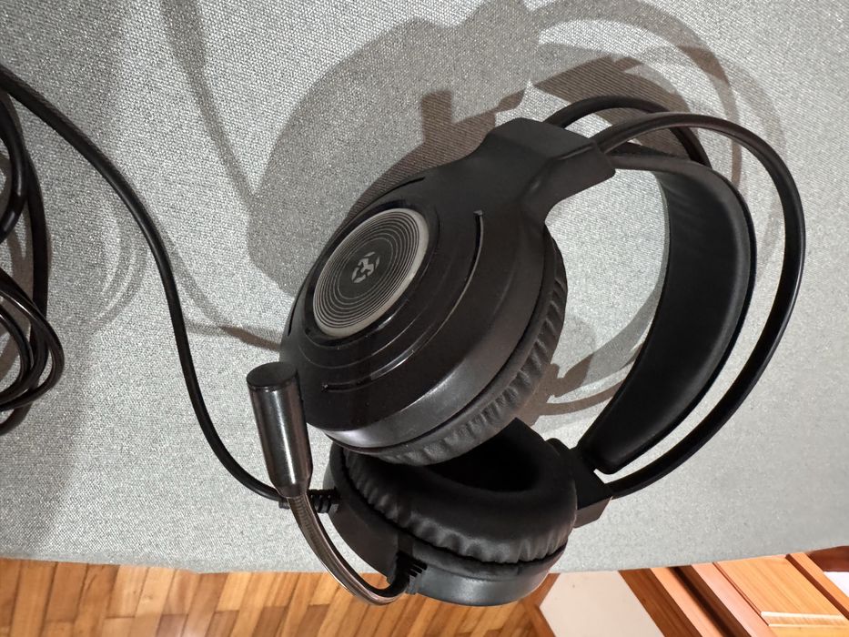 Headphones gamer