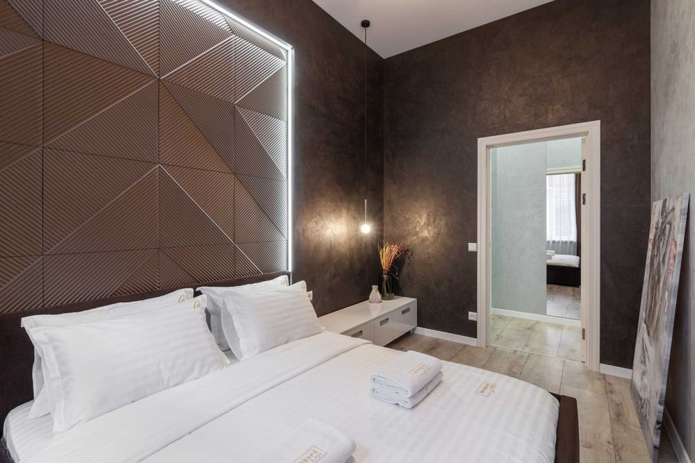 вул. Куліша 29/Оренда житла подобово 3-кімнатна квартира/для 8 осіб