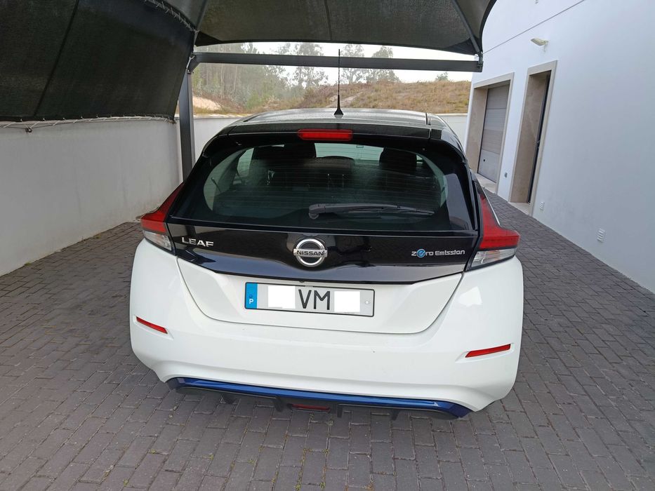 Nissan Leaf 40KW
