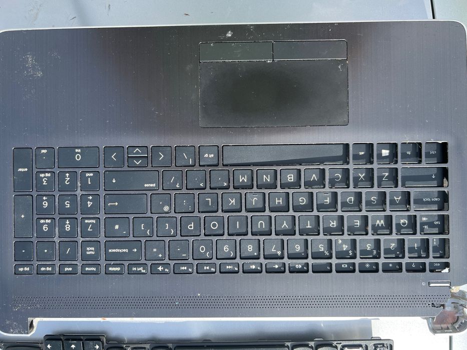 Кнопки поштучно HP 250 G6/G7