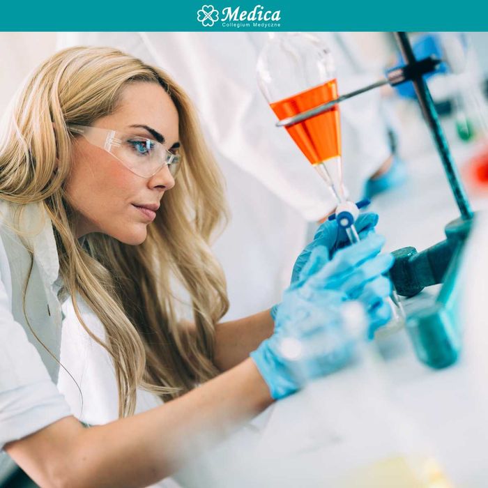 Technik farmaceutyczny