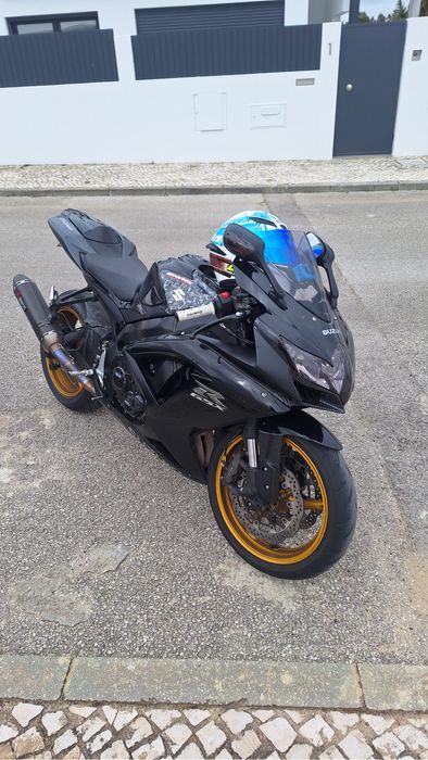 GSXR 750 L0 QUICKSHIFTER