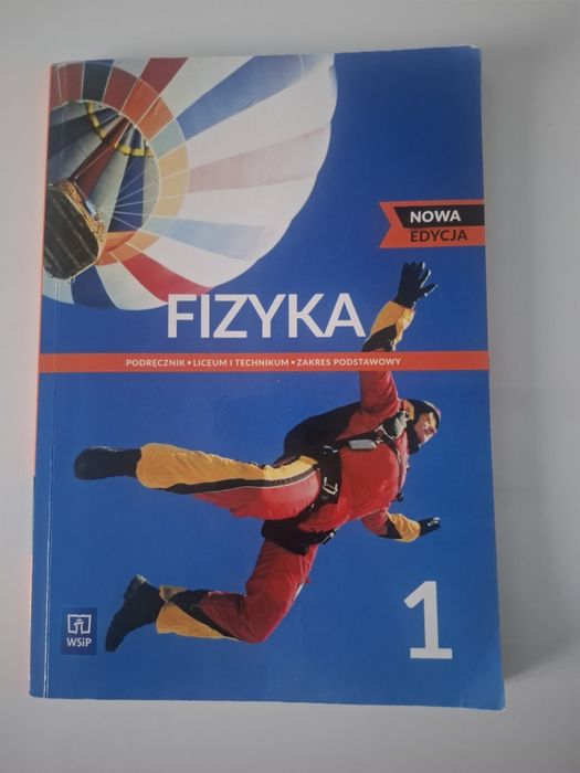 Fizyka książka LO