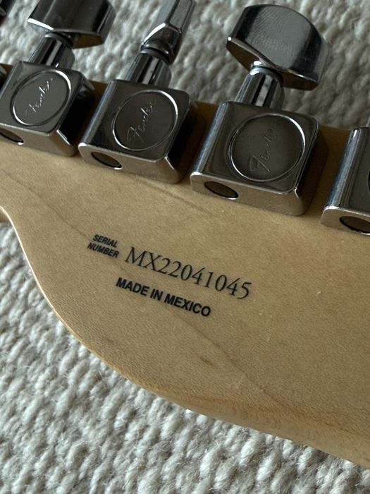 Fender Player Telecaster HH MN Tidepool