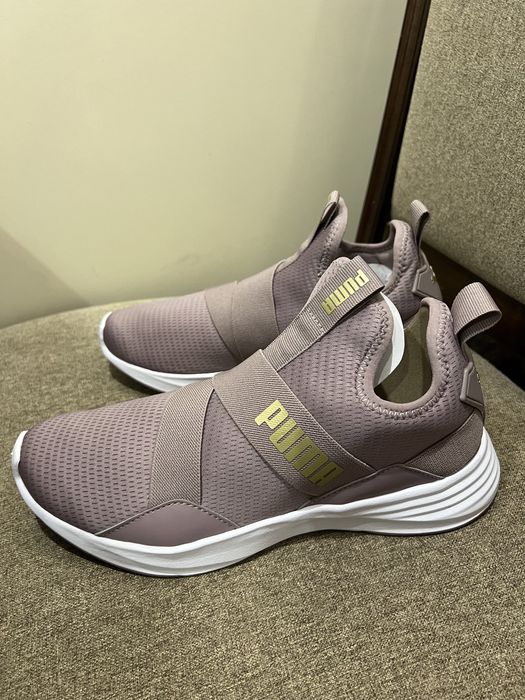 Кросівки літні Puma оригінал 37.5 р 24 см