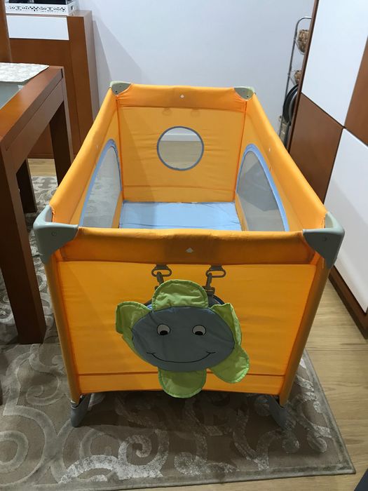 Cama viagem Chicco