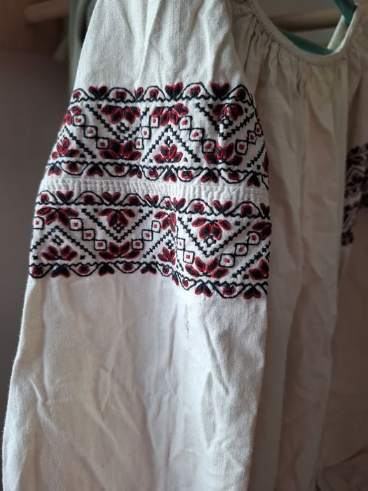 Вишита сорочка старовинна