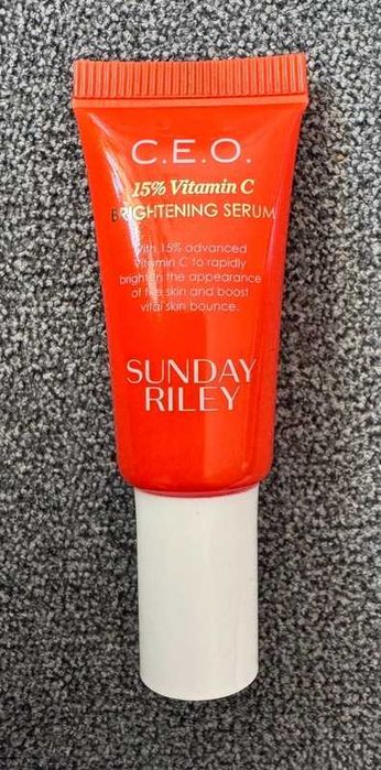 Sunday Riley C.E.O. 15% Vitamin C Brightening Serum