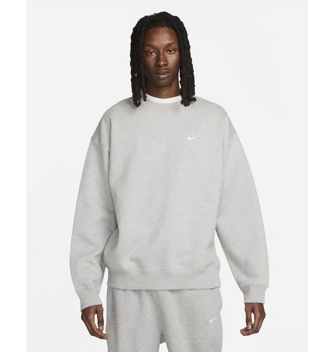 Світшот  Nike Solo Swoosh  оригінал L