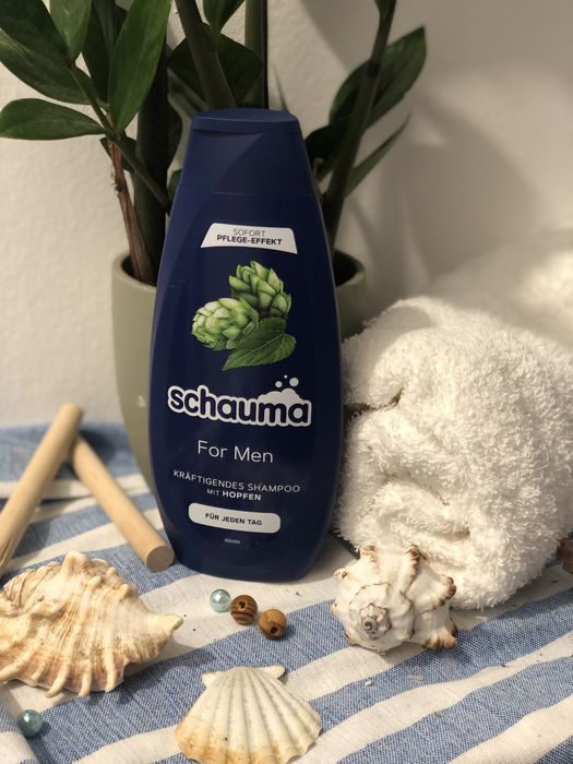 Shampo schwarzkopf